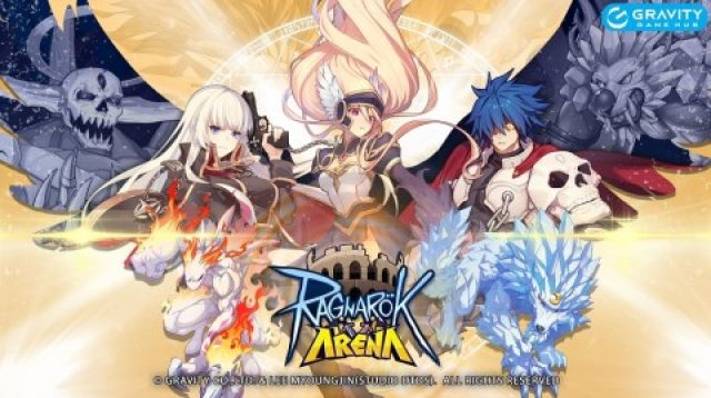 Game Ragnarok Arena