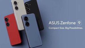 Asus Zenfone 9 5G