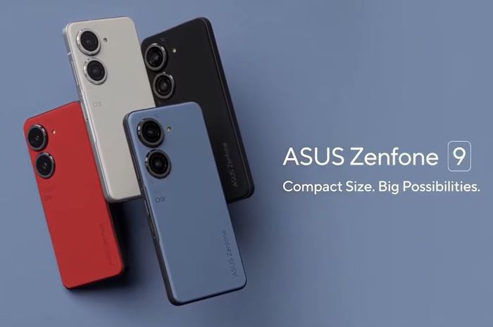 Asus Zenfone 9 5G