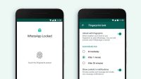 Cara Menyembunyikan Chat WhatsApp dari Laman Utama