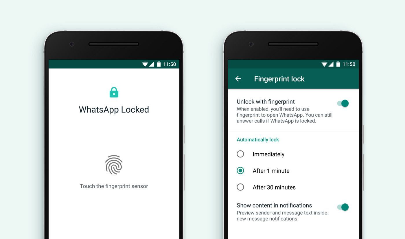 Cara Menyembunyikan Chat WhatsApp dari Laman Utama