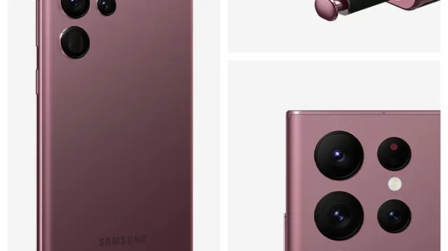 Galaxy S22 Ultra