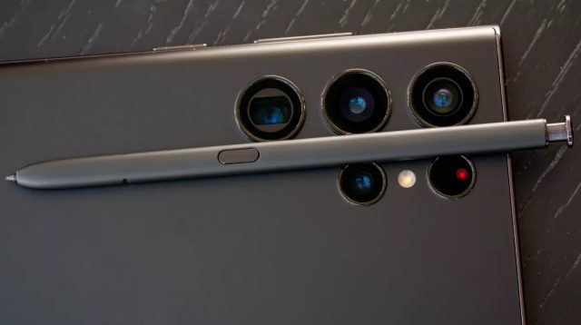 Galaxy S23 Ultra sensor ISOCELL HP2
