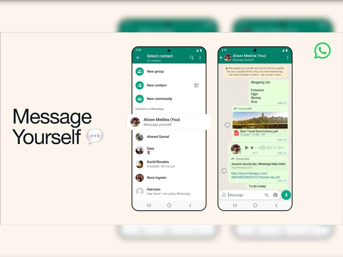 Kirim Pesan No Sendiri Tanpa Save Contact,Berikut Caranya