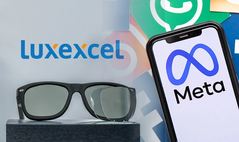 Meta Berniat Membeli Luxexcel