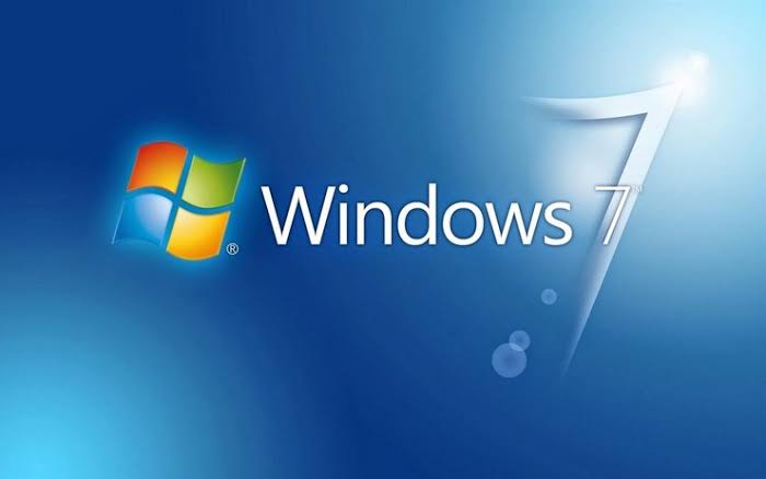 Microsoft Windows 7