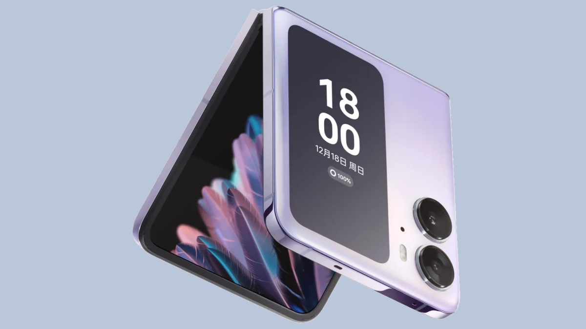 Oppo Find N2 Flip