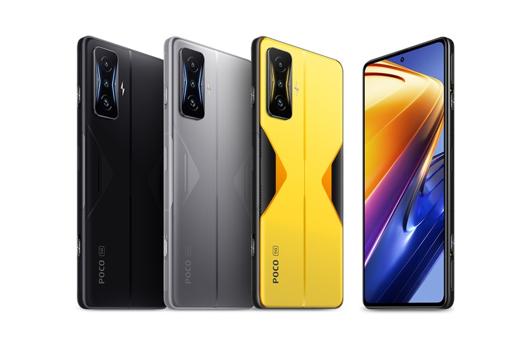 Harga Poco F4 GT