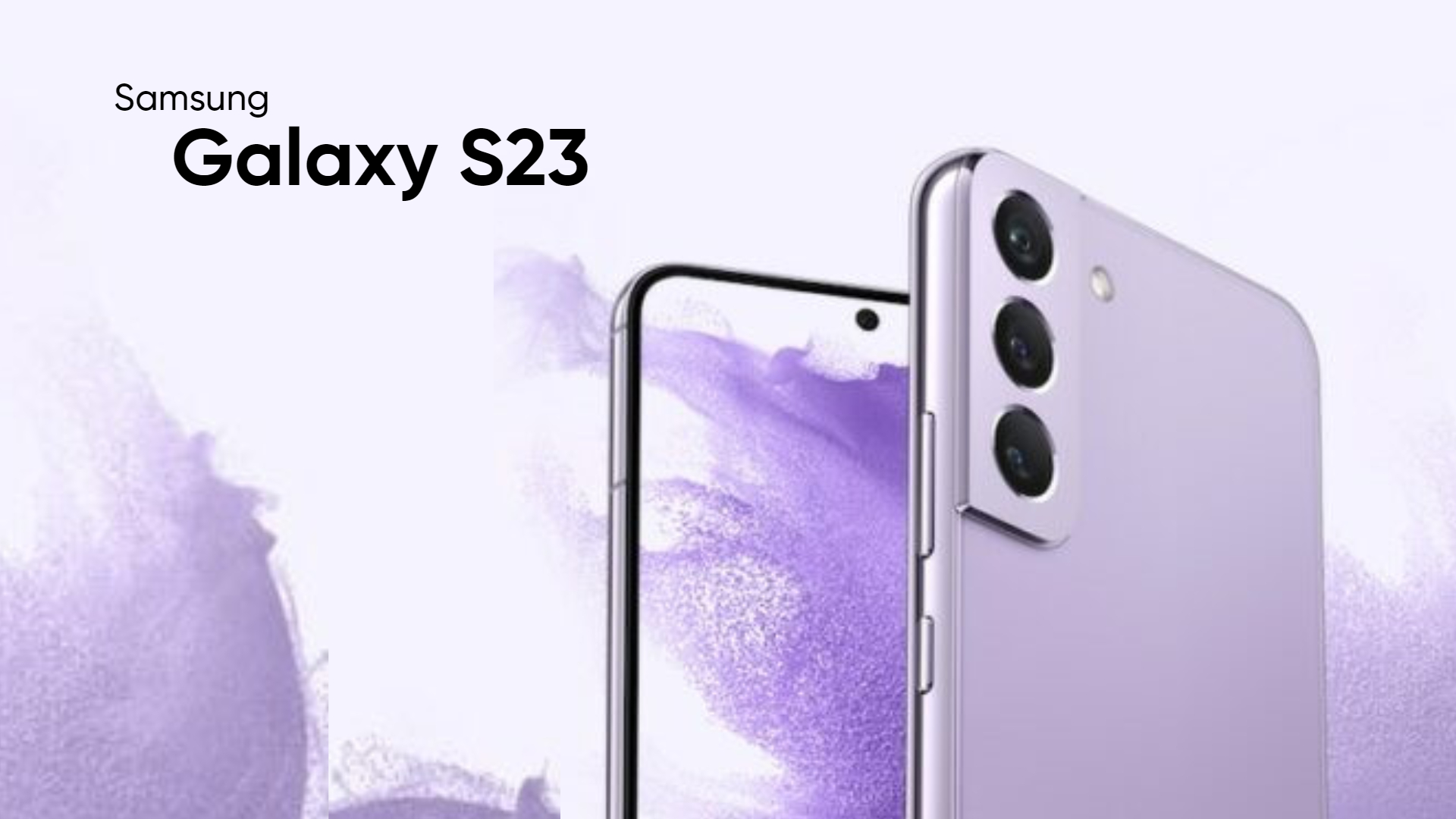 Samsung Galaxy S23