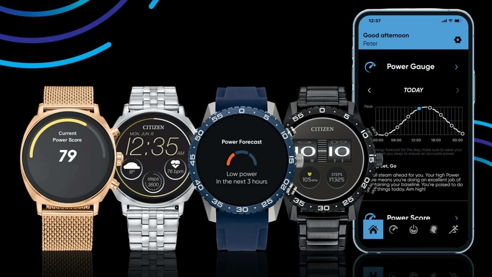 Smartwatch CZ Smart
