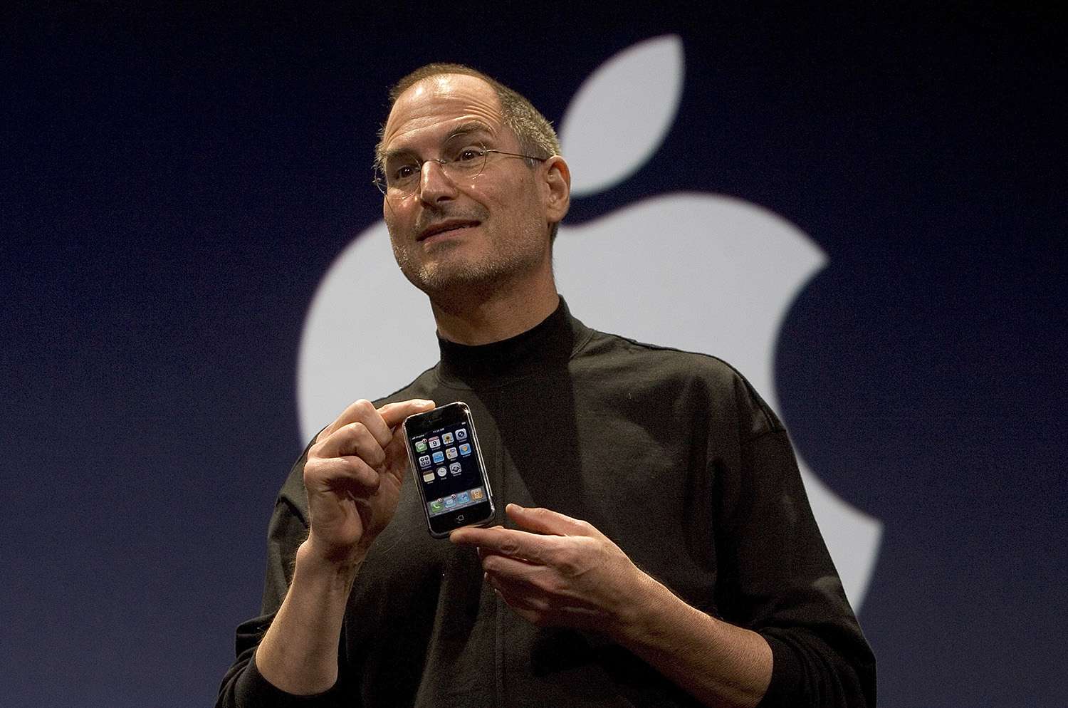 Perang Apple-Google Steve Jobs Penemu Apple
