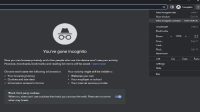 Tab Incognito