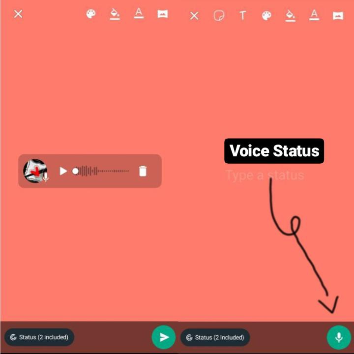 WhatsApp Hadirkan Fitur Status Voice Note Untuk Pengguna
