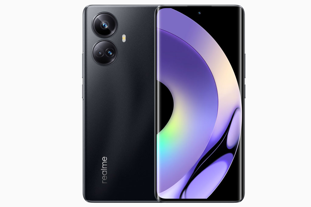 hp realme 10 pro+