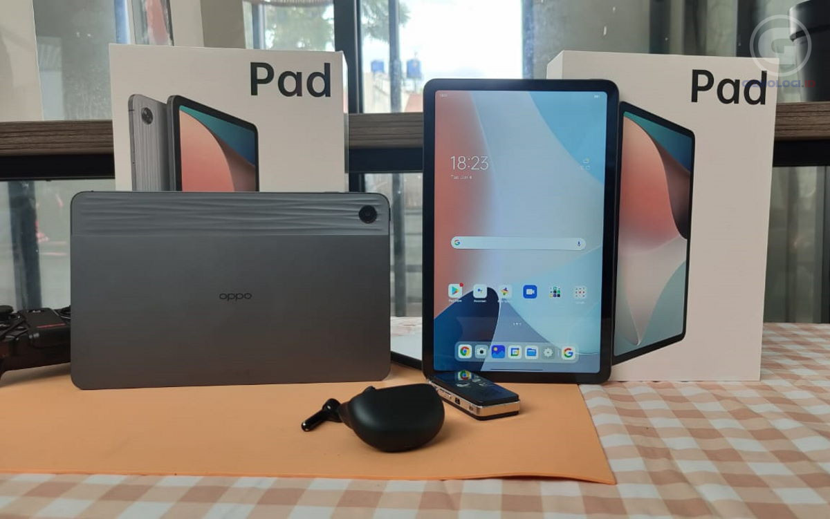 spesifikasi oppo pad dan harganya