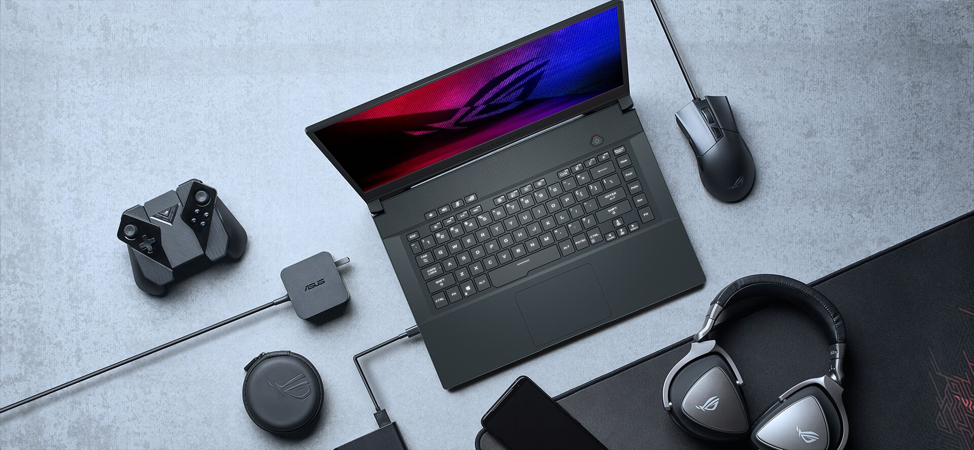 laptop gaming
