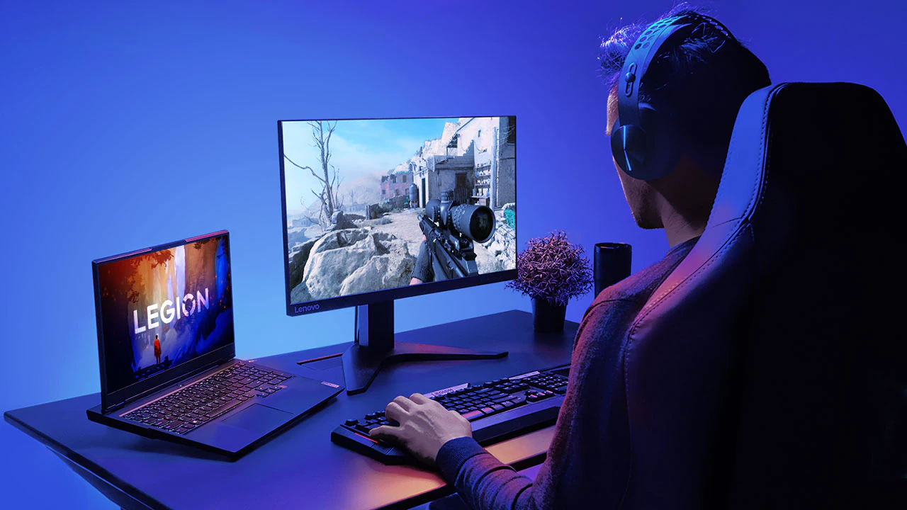 Lenovo Luncurkan Laptop Gaming