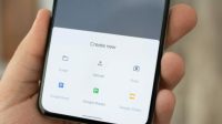 Pindai dokumen gunakan Google Drive