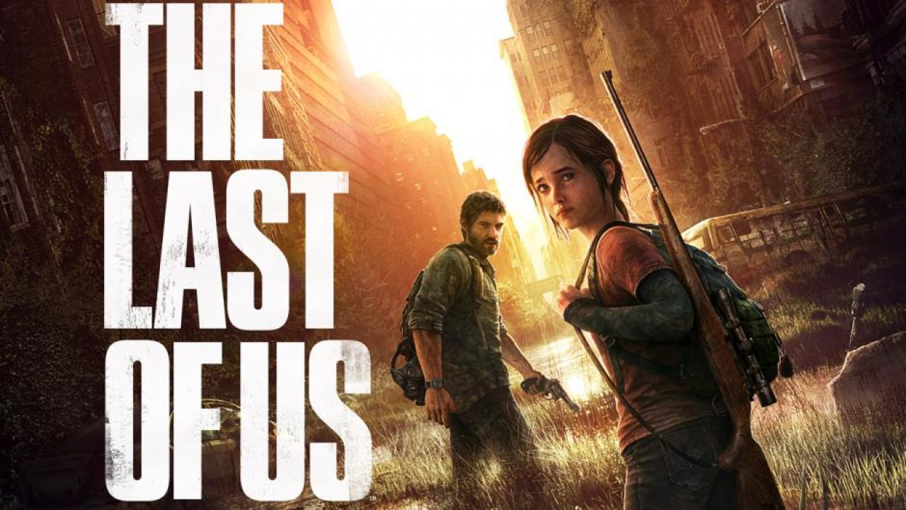 Game The Last of Us