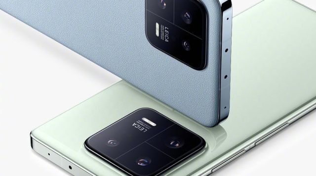 xiaomi 13 series