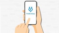 Aplikasi Peduli Lindungi Jadi Satu Sehat Mobile Oleh Kominfo