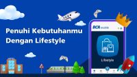 Fitur Lifestyle BCA Mobile 