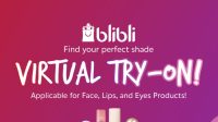 Fitur Terbaru Virtual Try On Kini Sudah Tersedia Di Blibli