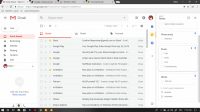 Gmail Melakukan Pembaruan di Ponsel Lipat