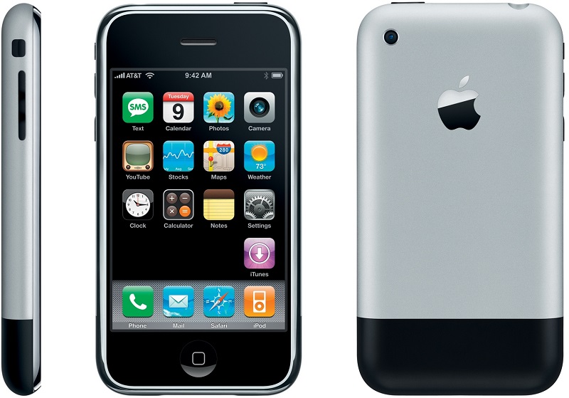 Harga iPhone Generasi Pertama