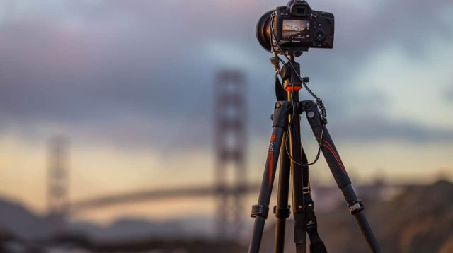 Jenis Tripod Kamera