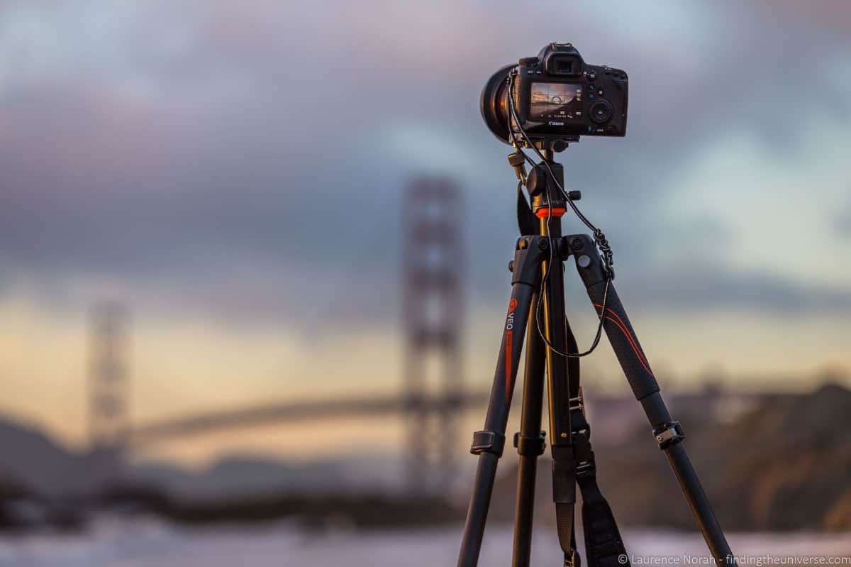 Jenis Tripod Kamera
