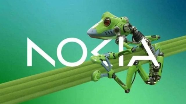 Logo Terbaru Nokia
