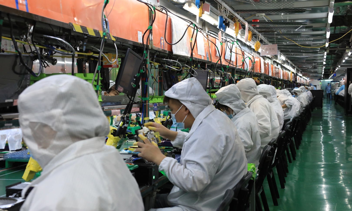 Apple Membangun Pabrik Baru di Asia Tenggara