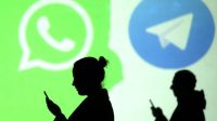peringatan keras Ceo WhatsApp untuk pengguna telegram