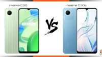 Perbedaan Realme C30 Dengan C30s?