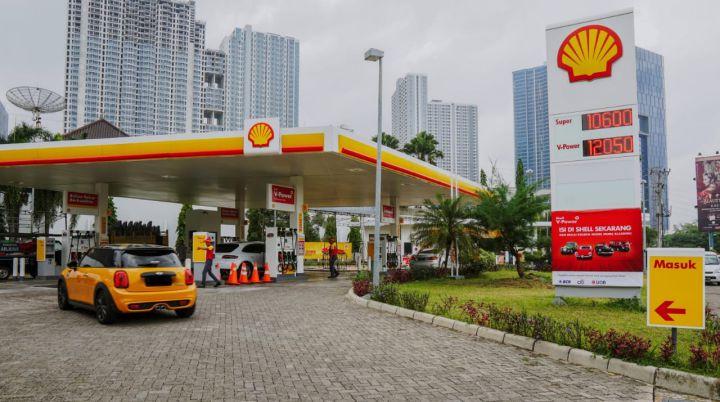 SPBU Shell Kini Menyediakan Paylater Untuk Pembayarannya