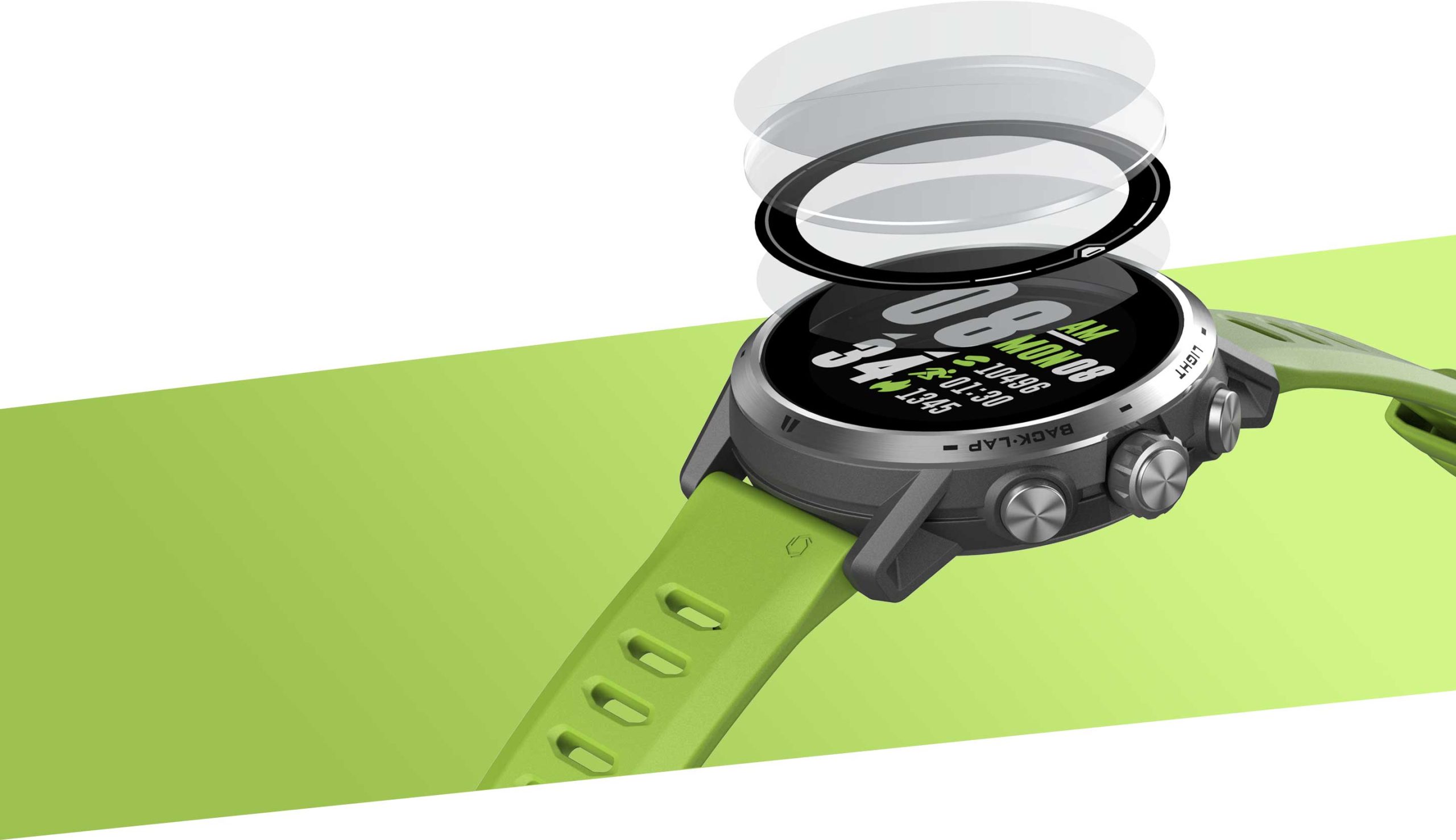 Smartwatch Coros Apex 2 Edisi Terbatas
