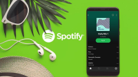 cara mudah bagikan lagu Spotify ke Instagram