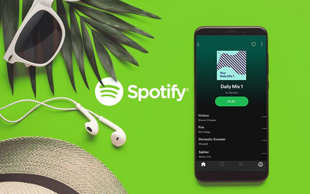 cara mudah bagikan lagu Spotify ke Instagram
