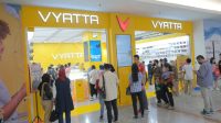 Vyatta Kembali Meluncurkan Produk Terbaru Di Event Gadget Fair