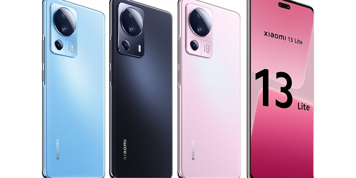 Xiaomi 13 Lite, dengan fitur Dynamic Island