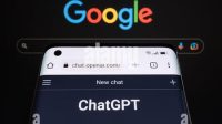 ChatGPT Google