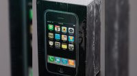 iPhone Generasi Pertama Terjual