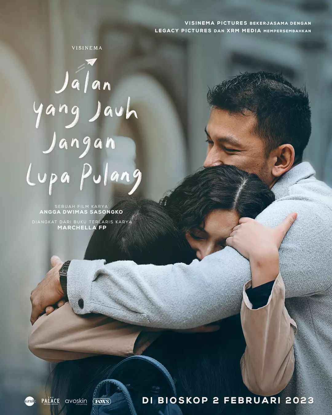 Sinopsis Film Jalan Jauh Jangan Lupa Pulang