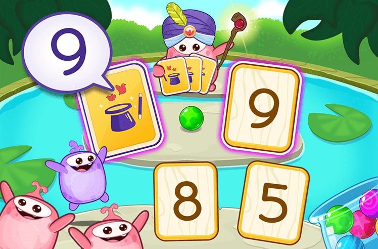 Tiga Game Edukasi Di Android Perhitungan Yang Menyenangkan