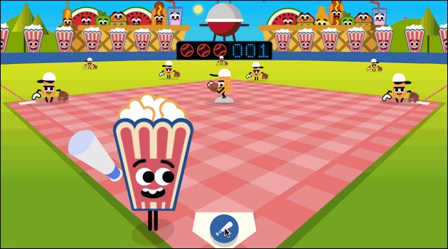 Game Google Doodle Terbaik Bertemakan Olahraga