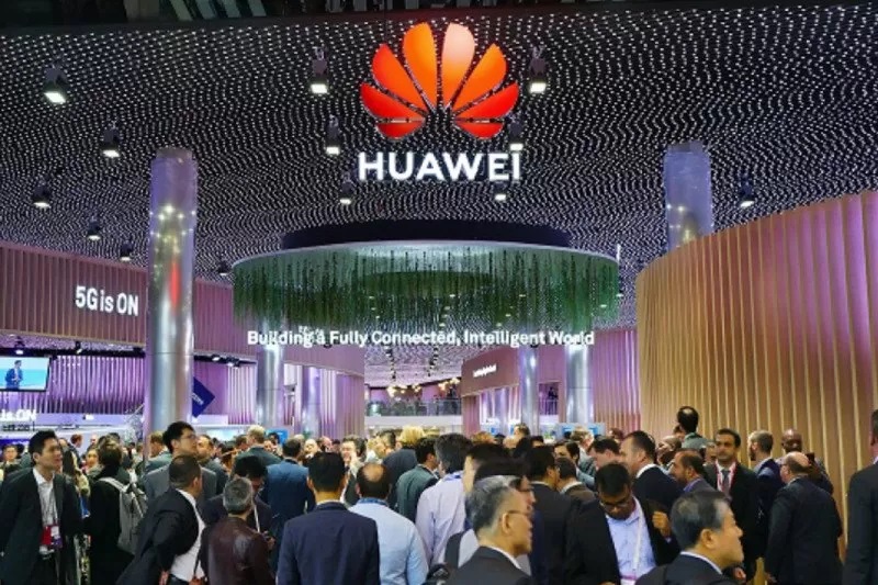 Huawei Diduga