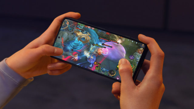Rekomendasi HP Gaming