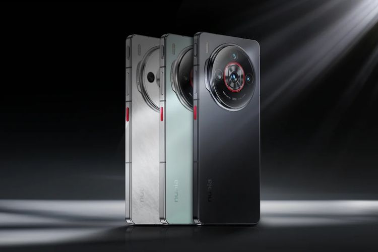 Nubia Z60 Ultra Leading Version