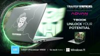 Advan TBook x Transformers: Laptop Pelajar Harga 3 Jutaan!